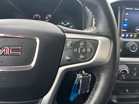 Used 2022 GMC Canyon Elevation RWD image 18