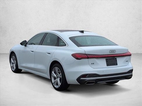 Used 2025 Audi A5 2.0T Premium Plus Sedan w/ Premium Plus image 9
