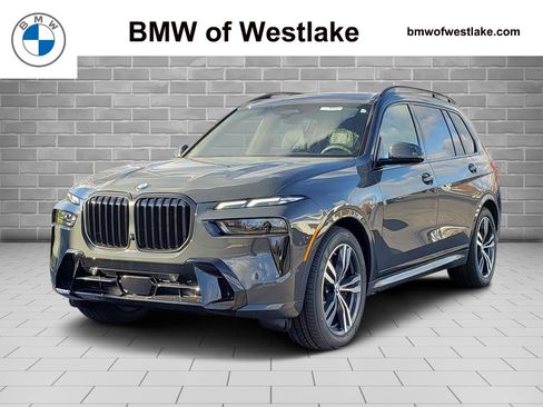 New 2026 BMW X7 xDrive40i w/ M Sport Package image 1
