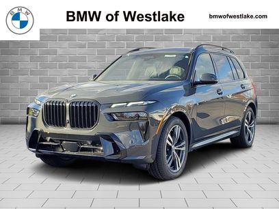 New 2026 BMW X7 xDrive40i w/ M Sport Package