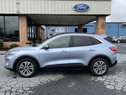Used 2022 Ford Escape SEL w/ Technology Package