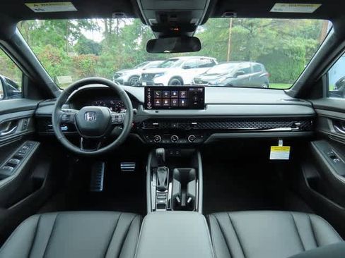 New 2025 Honda Accord Sport image 16