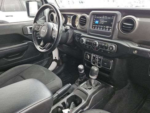 Used 2020 Jeep Wrangler Unlimited Sport AWD/4WD image 20