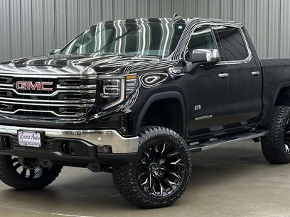 Used 2026 GMC Sierra 1500 SLT