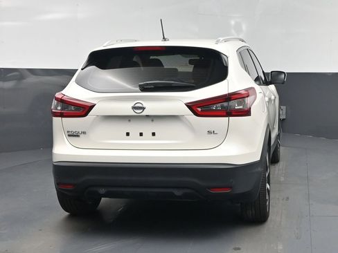 Used 2020 Nissan Rogue Sport SL w/ Premium Package FWD image 11