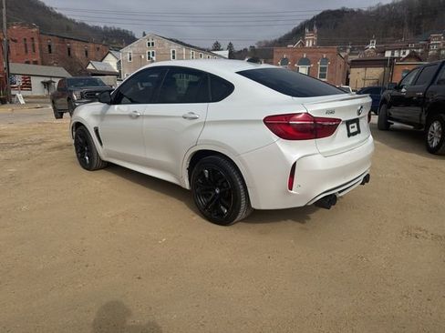 Used 2015 BMW X6 M w/ Executive Package AWD/4WD image 3