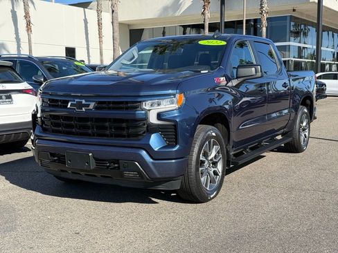 Used 2022 Chevrolet Silverado 1500 RST AWD/4WD image 11