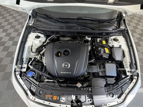 Used 2019 MAZDA MAZDA3 AWD Sedan w/ Premium Package image 28