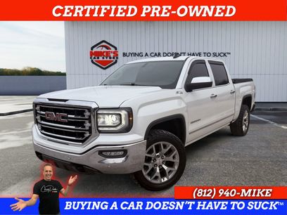 Used 2018 GMC Sierra 1500 SLT w/ SLT Premium Package