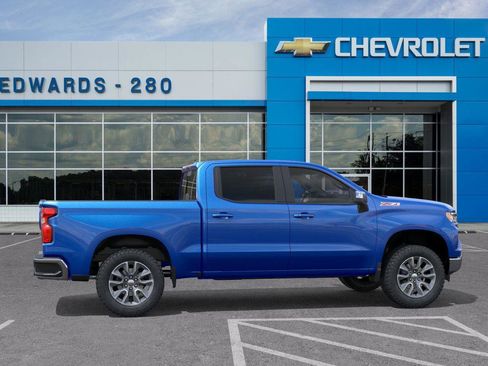 New 2025 Chevrolet Silverado 1500 LT image 5
