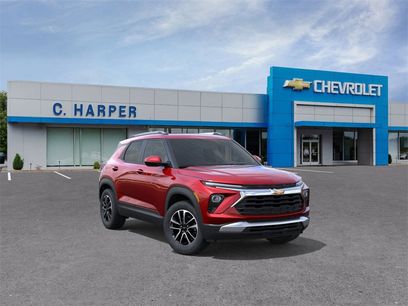 New 2026 Chevrolet TrailBlazer LT w/ LT Cold Weather Package
