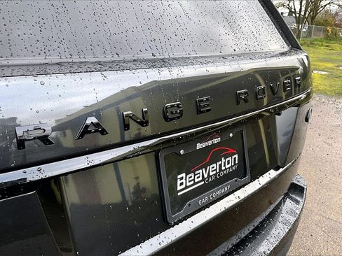 Used 2021 Land Rover Range Rover P525 Westminster Edition LWB image 11