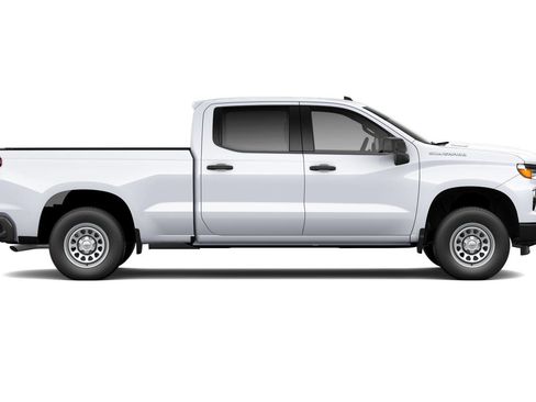 New 2026 Chevrolet Silverado 1500 W/T image 3