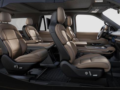 New 2025 Lincoln Navigator L Black Label image 44
