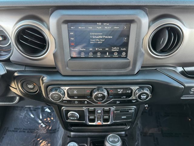 Used 2020 Jeep Wrangler Unlimited Sport S AWD/4WD image 24