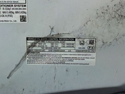 Used 2023 Honda Civic Sport image 17