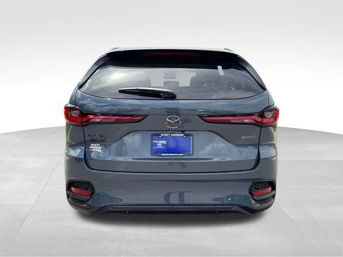 New 2026 MAZDA CX-70 SC AWD/4WD image 4
