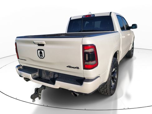 Used 2022 RAM 1500 Limited w/ Night Edition AWD/4WD image 4