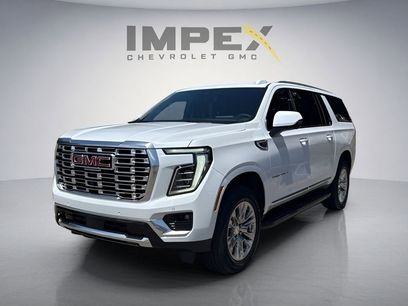New 2026 GMC Yukon XL Denali