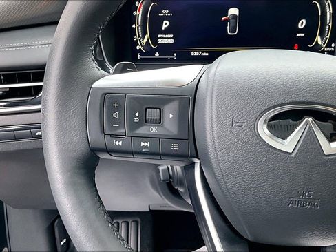 Certified 2026 INFINITI QX60 Luxe w/ Cargo Package image 24