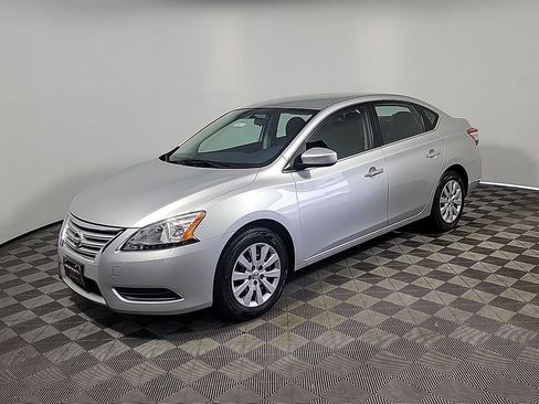 Used 2014 Nissan Sentra SV FWD image 10