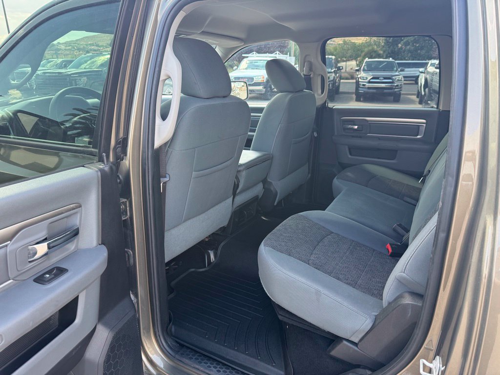 Used 2015 RAM 1500 Big Horn AWD/4WD image 21
