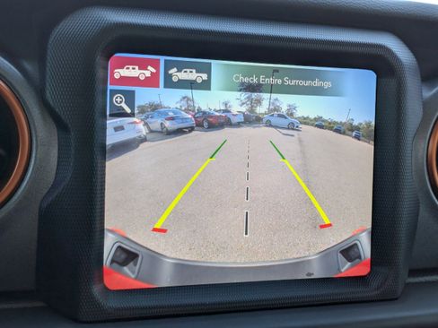 Used 2020 Jeep Gladiator Mojave image 23