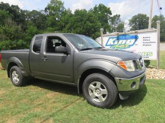 Used 2008 Nissan Frontier SE w/ SE Value Truck Pkg image 1