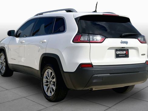 Used 2021 Jeep Cherokee Latitude Plus image 12