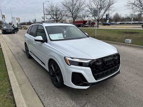 New 2026 Audi Q7 3.0T Premium Plus image 26