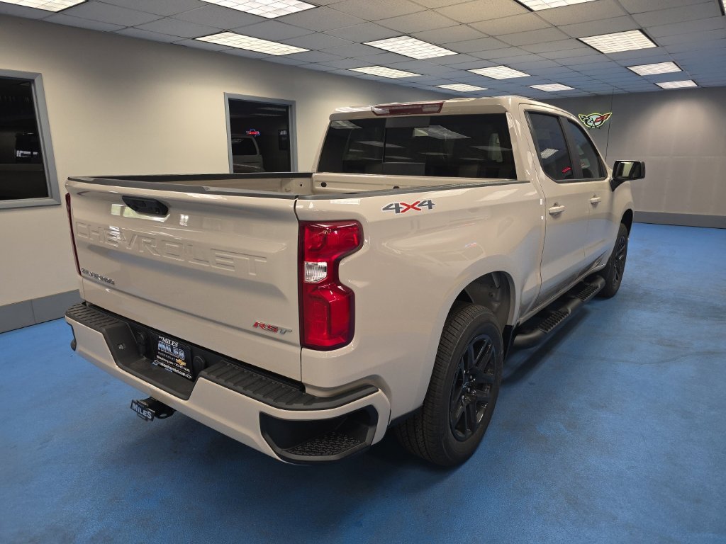 New 2026 Chevrolet Silverado 1500 RST w/ All Star Edition Plus AWD/4WD image 3