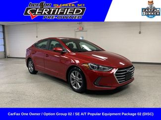 Used 2017 Hyundai Elantra SE w/ SE A/T Tech Package 03 FWD video 1