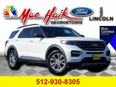 Used 2022 Ford Explorer XLT w/ Equipment Group 202A