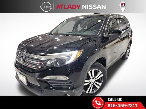 Used 2016 Honda Pilot EX-L image 2