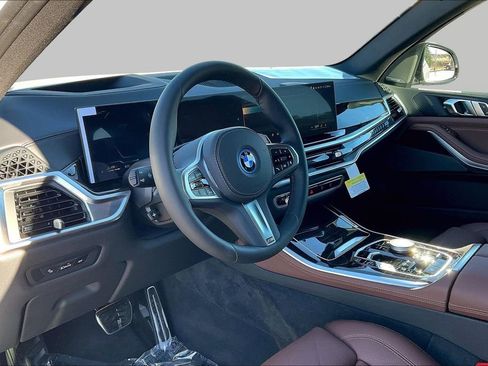 New 2026 BMW X5 xDrive50e AWD/4WD image 7