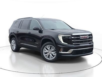 New 2026 GMC Acadia Elevation w/ Elevation Premium Package