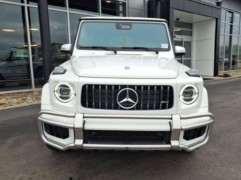 Used 2025 Mercedes-Benz G 63 AMG 4MATIC image 9