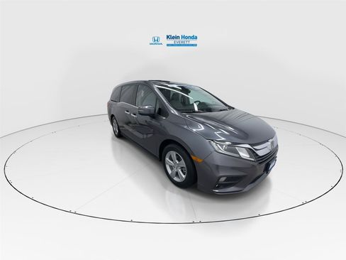 Used 2019 Honda Odyssey EX-L image 4