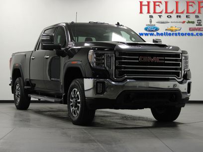 Used 2022 GMC Sierra 2500 SLT w/ SLT Convenience Package