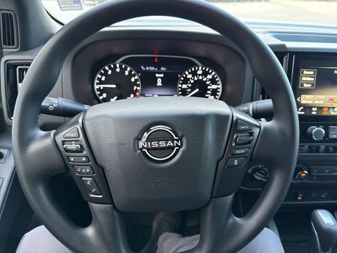 New 2026 Nissan Frontier SV w/ Tow Package AWD/4WD image 16