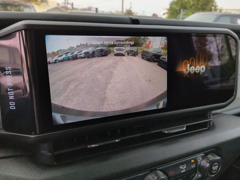 New 2026 Jeep Wrangler Unlimited Sport AWD/4WD image 27
