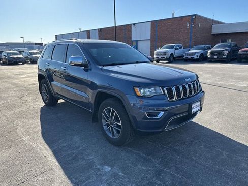 Used 2019 Jeep Grand Cherokee Limited image 3