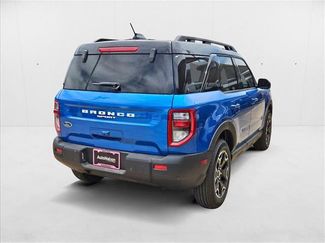 New 2025 Ford Bronco Sport Outer Banks video 2