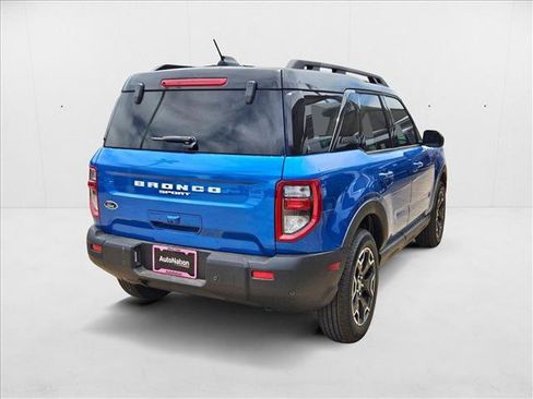 New 2025 Ford Bronco Sport Outer Banks image 2