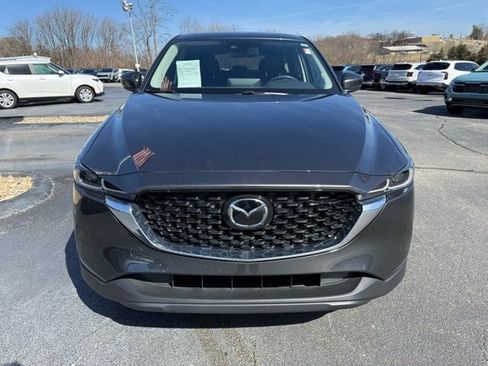 Used 2023 MAZDA CX-5 AWD 2.5 S w/ Preferred Package image 3