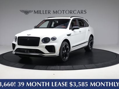 Certified 2025 Bentley Bentayga