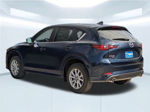 New 2025 MAZDA CX-5 AWD 2.5 S w/ Select Package image 4