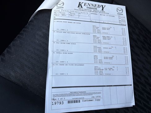 Used 2017 Nissan Altima 2.5 SV image 30