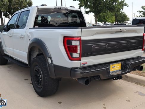 Used 2023 Ford F150 Raptor AWD/4WD image 6