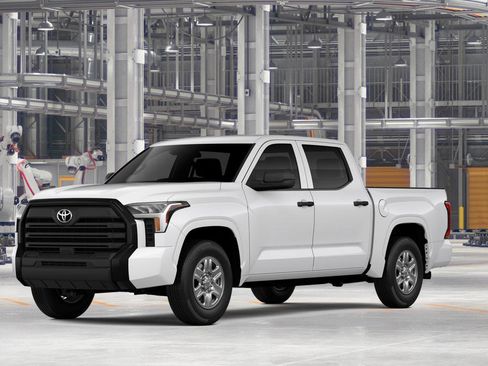 New 2026 Toyota Tundra SR RWD image 1